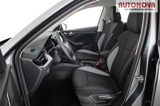 Skoda Kamiq Selection 1.5 TSI DSG Selection, AHK, LED, Kamera, Winter, Ladeboden, 16-Zoll, 4 J.-Garantie 