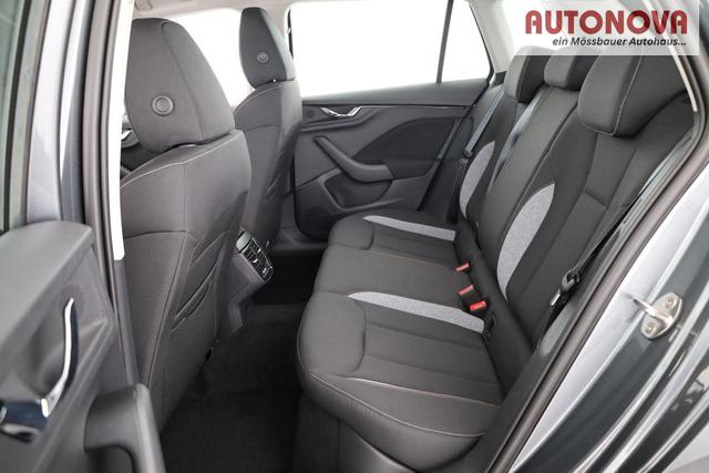 Skoda Kamiq Selection 1.5 TSI DSG Selection, AHK, LED, Kamera, Winter, Ladeboden, 16-Zoll, 4 J.-Garantie 