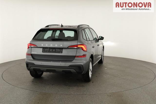 Skoda Kamiq Selection 1.5 TSI DSG Selection, AHK, LED, Kamera, Winter, Ladeboden, 16-Zoll, 4 J.-Garantie 