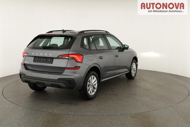 Skoda Kamiq Selection 1.5 TSI DSG Selection, AHK, LED, Kamera, Winter, Ladeboden, 16-Zoll, 4 J.-Garantie 