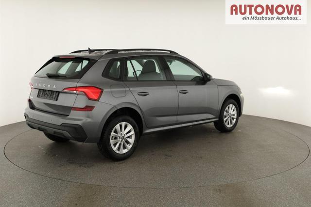 Skoda Kamiq Selection 1.5 TSI DSG Selection, AHK, LED, Kamera, Winter, Ladeboden, 16-Zoll, 4 J.-Garantie 