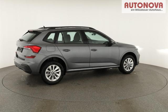 Skoda Kamiq Selection 1.5 TSI DSG Selection, AHK, LED, Kamera, Winter, Ladeboden, 16-Zoll, 4 J.-Garantie 