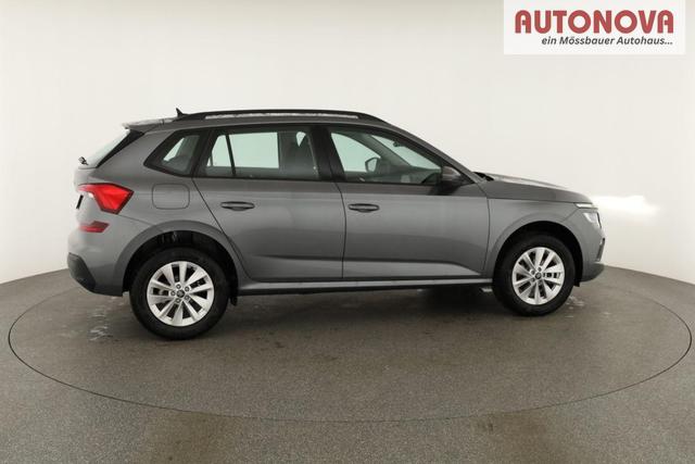 Skoda Kamiq Selection 1.5 TSI DSG Selection, AHK, LED, Kamera, Winter, Ladeboden, 16-Zoll, 4 J.-Garantie 