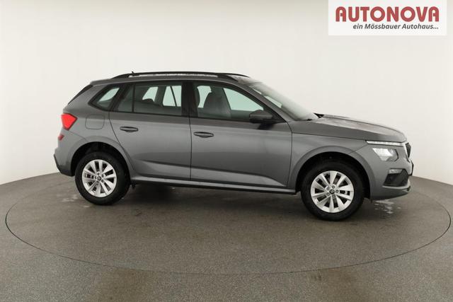 Skoda Kamiq Selection 1.5 TSI DSG Selection, AHK, LED, Kamera, Winter, Ladeboden, 16-Zoll, 4 J.-Garantie 