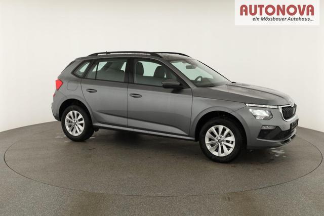 Skoda Kamiq Selection 1.5 TSI DSG Selection, AHK, LED, Kamera, Winter, Ladeboden, 16-Zoll, 4 J.-Garantie 