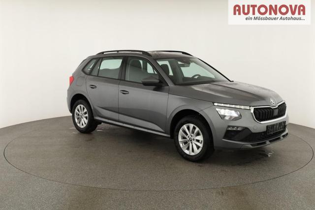 Skoda Kamiq Selection 1.5 TSI DSG Selection, AHK, LED, Kamera, Winter, Ladeboden, 16-Zoll, 4 J.-Garantie 