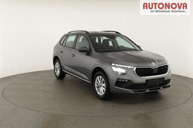 Skoda Kamiq Selection 1.5 TSI DSG Selection, AHK, LED, Kamera, Winter, Ladeboden, 16-Zoll, 4 J.-Garantie 