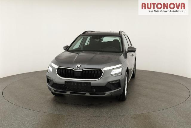 Skoda Kamiq Selection 1.5 TSI DSG Selection, AHK, LED, Kamera, Winter, Ladeboden, 16-Zoll, 4 J.-Garantie 