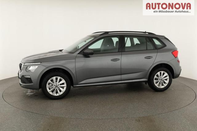 Skoda Kamiq Selection 1.5 TSI DSG Selection, AHK, LED, Kamera, Winter, Ladeboden, 16-Zoll, 4 J.-Garantie 