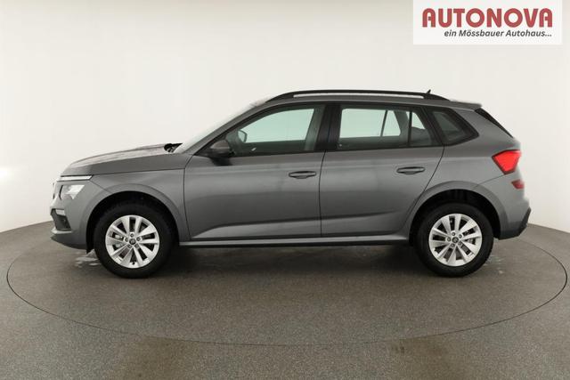 Skoda Kamiq Selection 1.5 TSI DSG Selection, AHK, LED, Kamera, Winter, Ladeboden, 16-Zoll, 4 J.-Garantie 