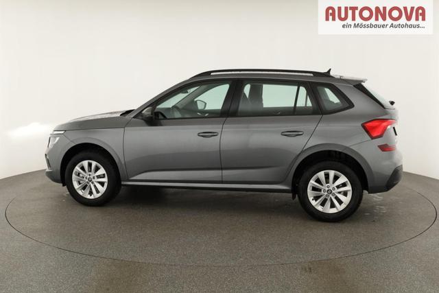Skoda Kamiq Selection 1.5 TSI DSG Selection, AHK, LED, Kamera, Winter, Ladeboden, 16-Zoll, 4 J.-Garantie 