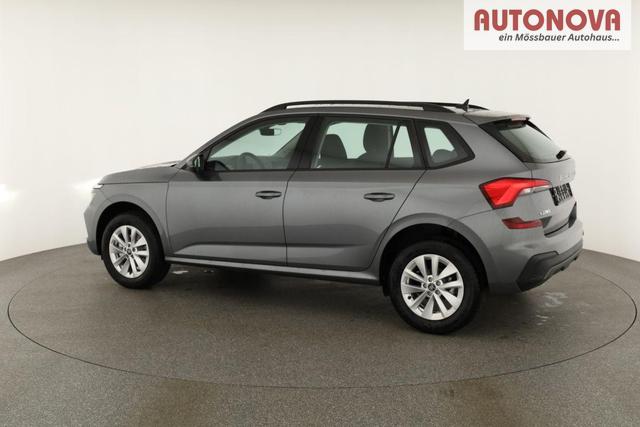 Skoda Kamiq Selection 1.5 TSI DSG Selection, AHK, LED, Kamera, Winter, Ladeboden, 16-Zoll, 4 J.-Garantie 