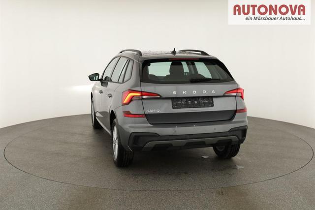 Skoda Kamiq Selection 1.5 TSI DSG Selection, AHK, LED, Kamera, Winter, Ladeboden, 16-Zoll, 4 J.-Garantie 