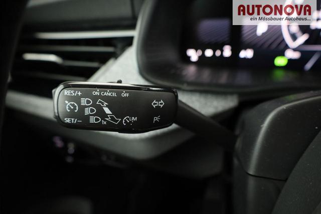 Skoda Kamiq Selection 1.5 TSI DSG Selection, LED, Kamera, Ladeboden, Winter, 16-Zoll 
