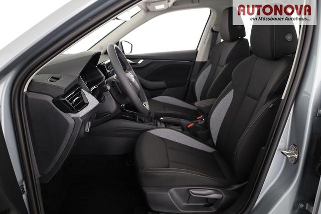 Skoda Kamiq Selection 1.5 TSI DSG Selection, LED, Kamera, Ladeboden, Winter, 16-Zoll 