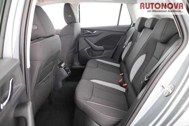 Skoda Kamiq Selection 1.5 TSI DSG Selection, LED, Kamera, Ladeboden, Winter, 16-Zoll 