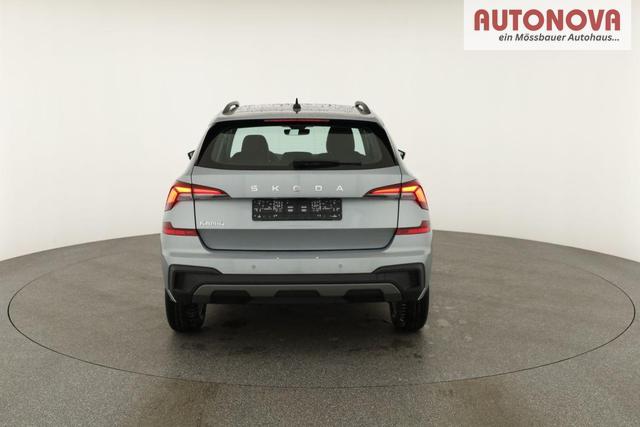 Skoda Kamiq Selection 1.5 TSI DSG Selection, LED, Kamera, Ladeboden, Winter, 16-Zoll 