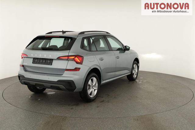 Skoda Kamiq Selection 1.5 TSI DSG Selection, LED, Kamera, Ladeboden, Winter, 16-Zoll 