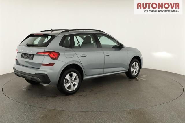 Skoda Kamiq Selection 1.5 TSI DSG Selection, LED, Kamera, Ladeboden, Winter, 16-Zoll 