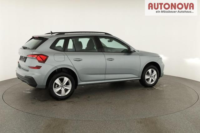 Skoda Kamiq Selection 1.5 TSI DSG Selection, LED, Kamera, Ladeboden, Winter, 16-Zoll 