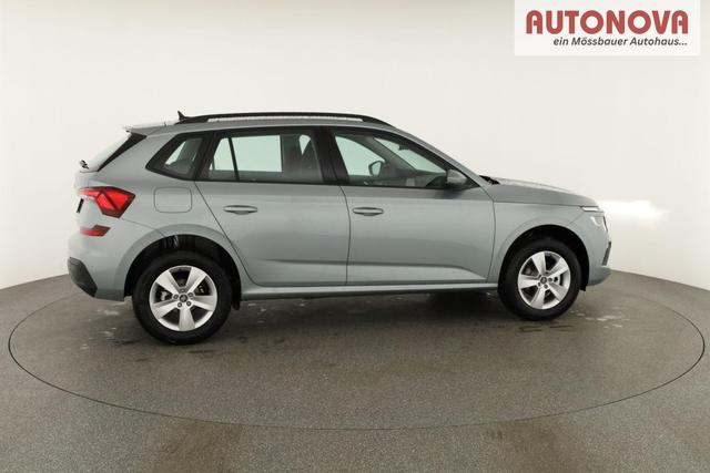 Skoda Kamiq Selection 1.5 TSI DSG Selection, LED, Kamera, Ladeboden, Winter, 16-Zoll 