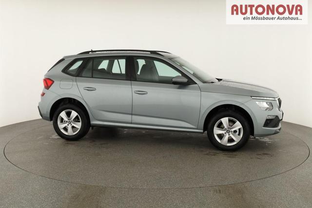 Skoda Kamiq Selection 1.5 TSI DSG Selection, LED, Kamera, Ladeboden, Winter, 16-Zoll 