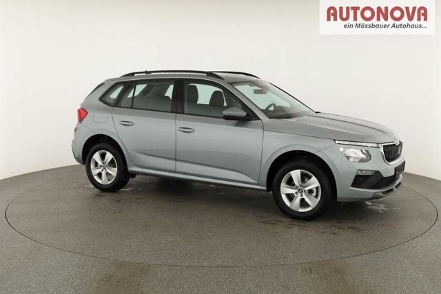 Skoda Kamiq Selection 1.5 TSI DSG Selection, LED, Kamera, Ladeboden, Winter, 16-Zoll 