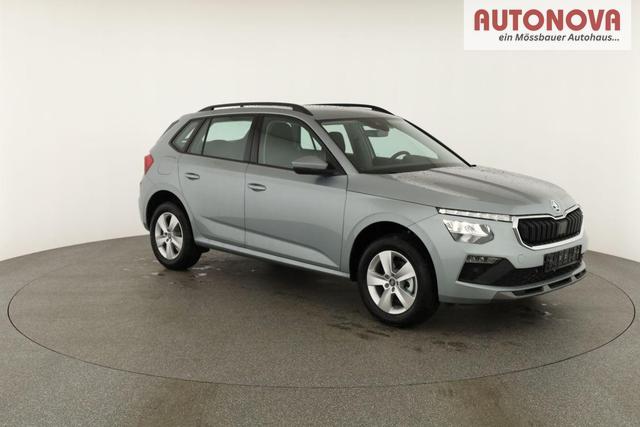 Skoda Kamiq Selection 1.5 TSI DSG Selection, LED, Kamera, Ladeboden, Winter, 16-Zoll 