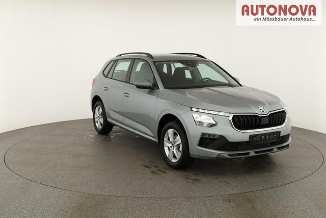 Skoda Kamiq Selection 1.5 TSI DSG Selection, LED, Kamera, Ladeboden, Winter, 16-Zoll 