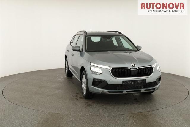 Skoda Kamiq Selection 1.5 TSI DSG Selection, LED, Kamera, Ladeboden, Winter, 16-Zoll 