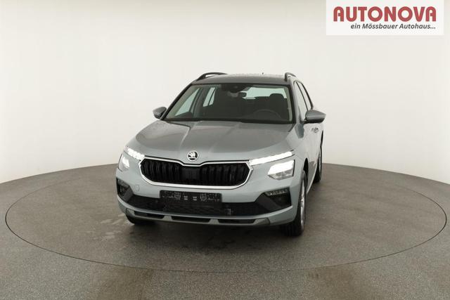 Skoda Kamiq Selection 1.5 TSI DSG Selection, LED, Kamera, Ladeboden, Winter, 16-Zoll 
