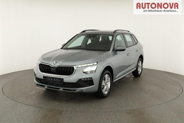 Skoda Kamiq Selection 1.5 TSI DSG Selection, LED, Kamera, Ladeboden, Winter, 16-Zoll 