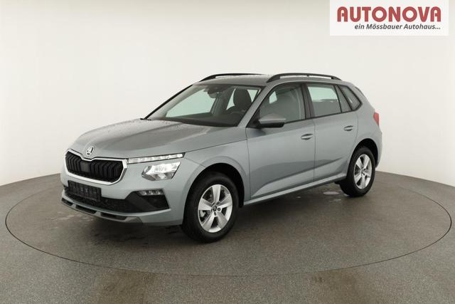 Skoda Kamiq Selection 1.5 TSI DSG Selection, LED, Kamera, Ladeboden, Winter, 16-Zoll 