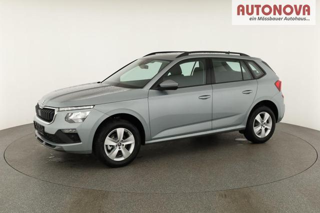 Skoda Kamiq Selection 1.5 TSI DSG Selection, LED, Kamera, Ladeboden, Winter, 16-Zoll 