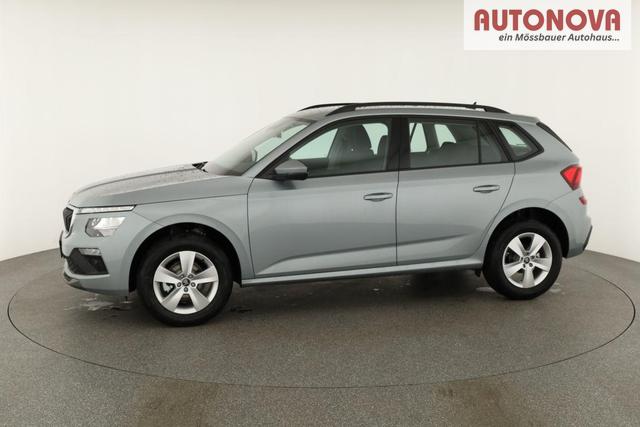 Skoda Kamiq Selection 1.5 TSI DSG Selection, LED, Kamera, Ladeboden, Winter, 16-Zoll 