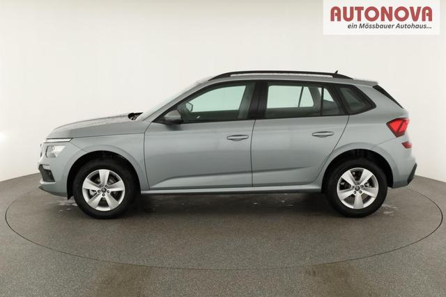 Skoda Kamiq Selection 1.5 TSI DSG Selection, LED, Kamera, Ladeboden, Winter, 16-Zoll 
