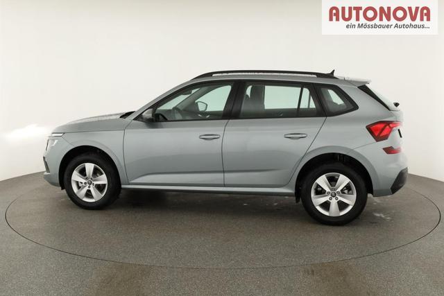 Skoda Kamiq Selection 1.5 TSI DSG Selection, LED, Kamera, Ladeboden, Winter, 16-Zoll 