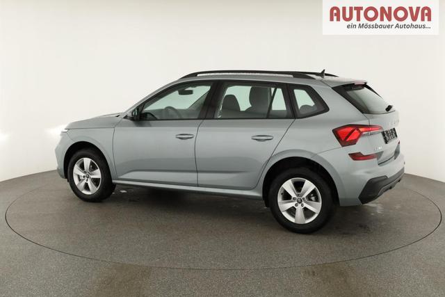 Skoda Kamiq Selection 1.5 TSI DSG Selection, LED, Kamera, Ladeboden, Winter, 16-Zoll 