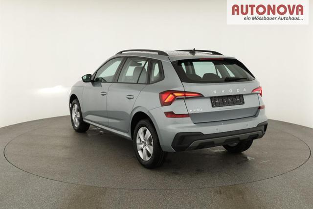 Skoda Kamiq Selection 1.5 TSI DSG Selection, LED, Kamera, Ladeboden, Winter, 16-Zoll 