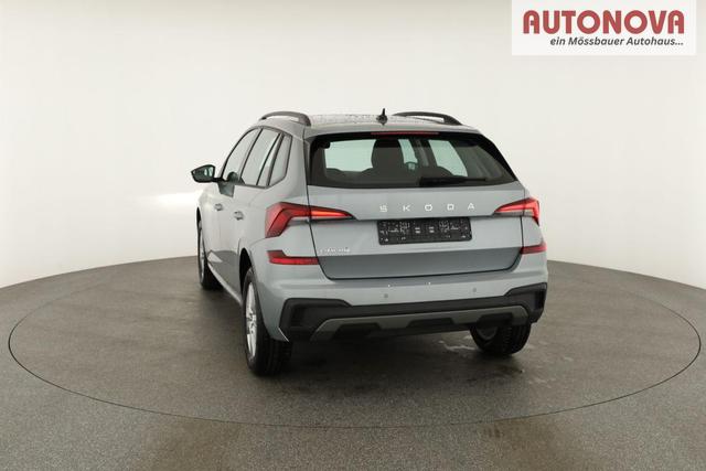 Skoda Kamiq Selection 1.5 TSI DSG Selection, LED, Kamera, Ladeboden, Winter, 16-Zoll 