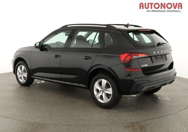 Skoda Kamiq Selection 1.5 TSI DSG Selection, LED, Kamera, Ladeboden, Winter, 16-Zoll 
