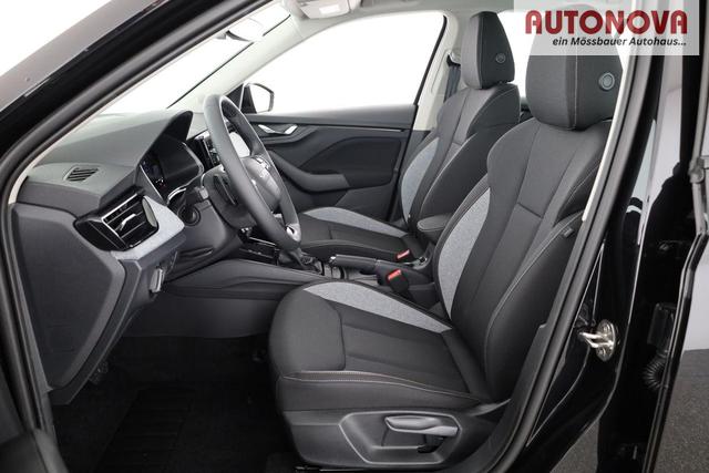 Skoda Kamiq Selection 1.5 TSI DSG Selection, LED, Kamera, Ladeboden, Winter, 16-Zoll 