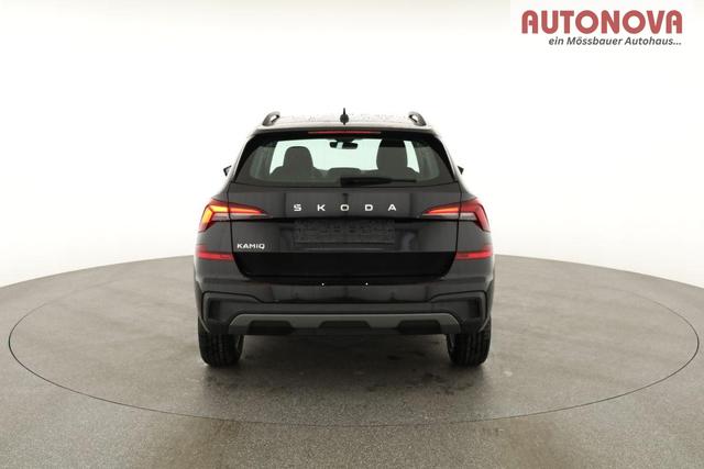 Skoda Kamiq Selection 1.5 TSI DSG Selection, LED, Kamera, Ladeboden, Winter, 16-Zoll 