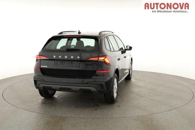 Skoda Kamiq Selection 1.5 TSI DSG Selection, LED, Kamera, Ladeboden, Winter, 16-Zoll 