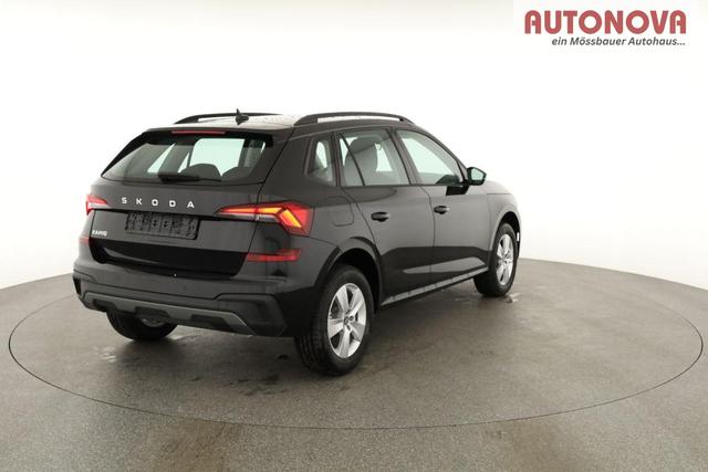 Skoda Kamiq Selection 1.5 TSI DSG Selection, LED, Kamera, Ladeboden, Winter, 16-Zoll 