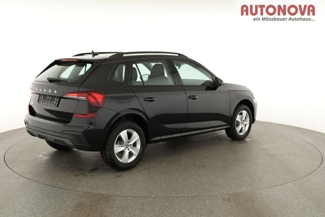 Skoda Kamiq Selection 1.5 TSI DSG Selection, LED, Kamera, Ladeboden, Winter, 16-Zoll 