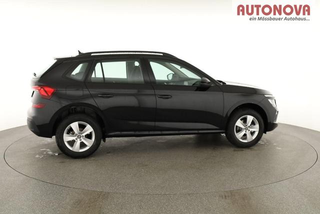 Skoda Kamiq Selection 1.5 TSI DSG Selection, LED, Kamera, Ladeboden, Winter, 16-Zoll 