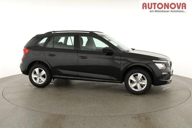 Skoda Kamiq Selection 1.5 TSI DSG Selection, LED, Kamera, Ladeboden, Winter, 16-Zoll 