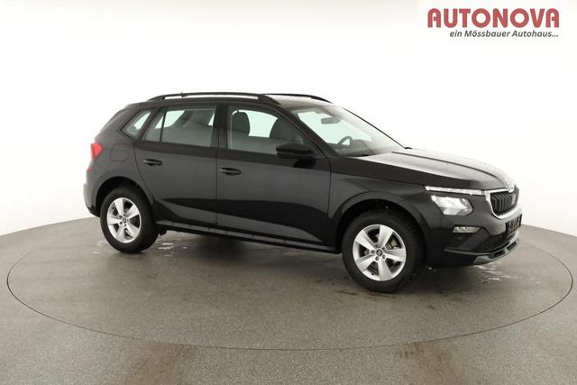 Skoda Kamiq Selection 1.5 TSI DSG Selection, LED, Kamera, Ladeboden, Winter, 16-Zoll 