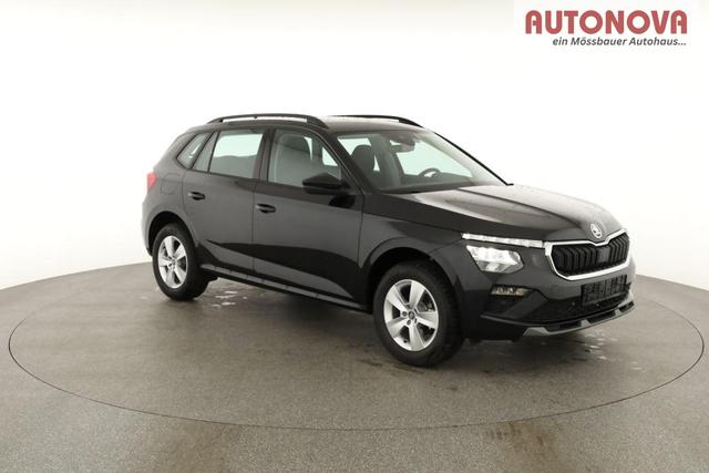 Skoda Kamiq Selection 1.5 TSI DSG Selection, LED, Kamera, Ladeboden, Winter, 16-Zoll 
